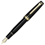 Sailor Pro Gear Zwart GT 21K Vulpen