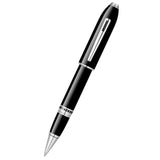 Cross Peerless 125 Obsidian Black Lacquer Roller