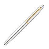 Sheaffer VFM Polished Chrome Gold Plated roller