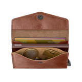 Secrid Envelope wallet vintage cognac