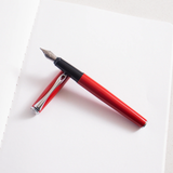 Diplomat Esteem Red Lacquer Vulpen