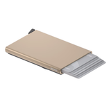 Secrid Cardprotector for magsafe sand