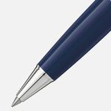 Montblanc Pix blauw rollerbal