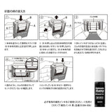 Paintable Rotating Stamp Animal Speech Bubble