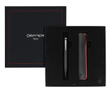 Caran d'Ache Ecridor Giftset Racing Balpen en Pen Etui