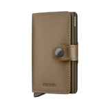Secrid Miniwallet Matte Satin Bronze