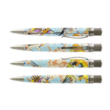 Retro 51 Tornado Smithsonian Bijutsukai Roller/ Balpen - P.W. Akkerman Den Haag