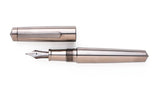 Nakaya Titanium Writer Piccolo Vulpen