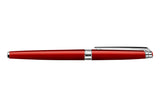 Caran d'Ache Léman Rouge Carmin Slim roller - P.W. Akkerman Den Haag