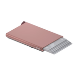 Secrid Cardprotector for magsafe. rose