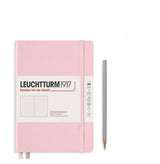 Leuchtturm1917 notitieboek Hardcover Medium A5 Dots