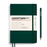 Leuchtturm1917 notitieboek Hardcover Medium A5 Dots