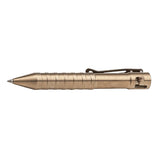 Böker Plus Tactical KID cal .50 Brass ballpoint pen
