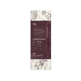 Caran d'Ache 849 XMAS Toile de Jouy Burgundy Balpen