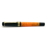 Delta DV Original Slim Black/Orange GT Vulpen