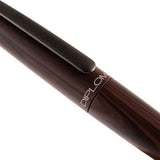 Diplomat Aero Black Forest Fountain Pen
