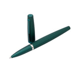 Diplomat Viper Groen Guilloche Roller