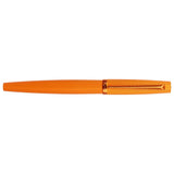 Diplomat Viper Oranje Guilloche Roller