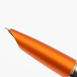 Diplomat Viper Oranje Guilloche Vulpen