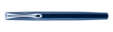 Diplomat Esteem Dark Blue lacquer vulpen