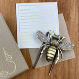 Esterbrook Bee Page Holder