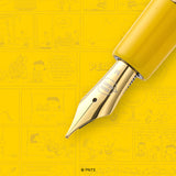 Esterbrook Estie Peanuts Charlie Brown GT Vulpen