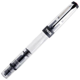 TWSBI Diamond 580AL R zwart vulpen