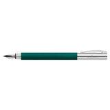 Faber-Castell Ambition Soft Teal Vulpen