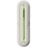 Faber-Castell Avori Fresh Breeze Groen Balpen