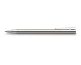 Faber-Castell Neo Slim Stainless Steel Shiny Roller