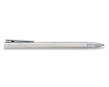Faber-Castell Neo Slim Stainless Steel Shiny Roller