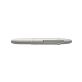 Fisher Bullet Space Pen Geborsteld Chroom Met Clip
