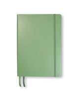 Leuchtturm1917 notitieboek Hardcover Medium A5 gelinieerd