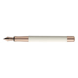 Graf von Faber-Castell Guilloche Champagne Blush vulpen