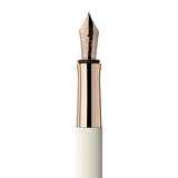 Graf von Faber-Castell Guilloche Champagne Blush vulpen