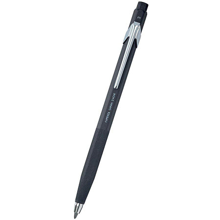 Caran d'Ache fixpencil vulpotlood met grip zwart – P.W. Akkerman Den Haag Caran d'Ache fixpencil vulpotlood met grip zwart – P.W. Akkerman Den Haag