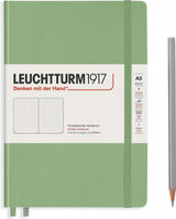 Leuchtturm1917 notitieboek Hardcover Medium A5 Dots