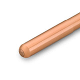 Kaweco Liliput Copper Balpen met Dop