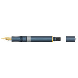 Kaweco Piston AL-Sport Navy Blue Vulpen