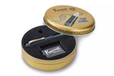 Kaweco Piston AL-Sport Navy Blue Vulpen
