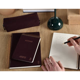Kozo Spiral-bound notitieboek - Coffee