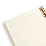 Kozo Spiral-bound notitieboek - Honey