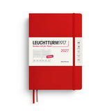 Leuchtturm1917 Daily Planner 2027