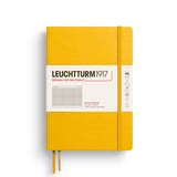 Leuchtturm1917 Hardcover Medium A5 square sunflower