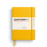 Leuchtturm1917 notitieboek Hardcover Medium A5 blanco Sunflower