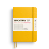 Leuchtturm1917 notitieboek Hardcover Medium A5 gelinieerd Sunflower