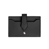 Meisterstück Card Holder 5cc zwart - P.W. Akkerman Den Haag