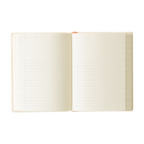 Midori MD Notebook Diary 1 Day 1 Page A6 2026