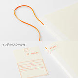 Midori MD Notebook Diary A5 2027