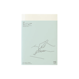 Midori MD Notebook Diary A5 Thin 2027